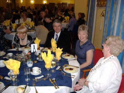 Golden Jubilee Dinner 2007